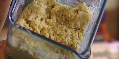 Шаг 3: печеньиц поцелуй дамы