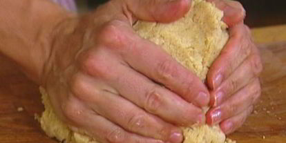 Шаг 5: печеньиц поцелуй дамы