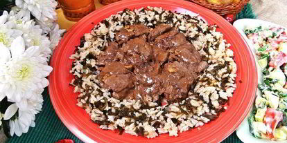 Шаг 12: сливочной печенки с рисом по-японски