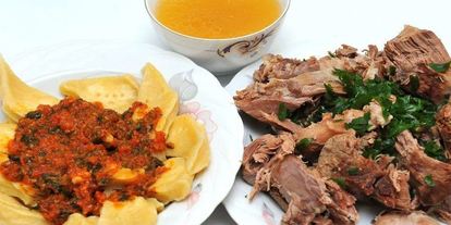 Шаг 11: аварских хинкали