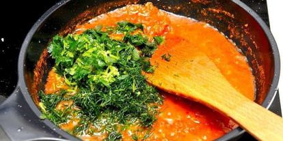 Шаг 7: аварских хинкали