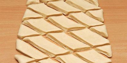 Шаг 8: аварских хинкали