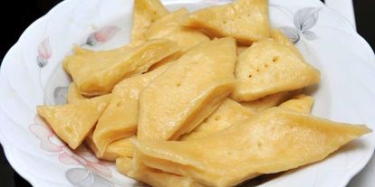 Шаг 10: аварских хинкали