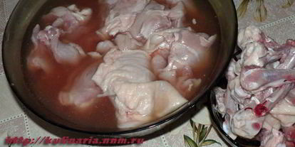 Шаг 46: бесспешкопельменя