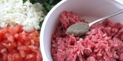 Шаг 1: бораков, пельменей по-армянски