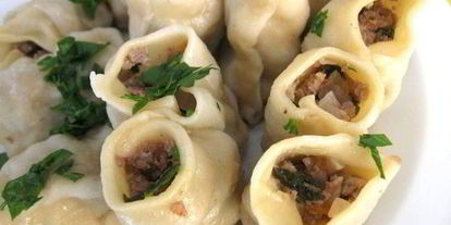 Шаг 10: бораков, пельменей по-армянски