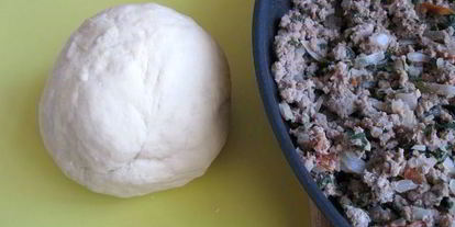 Шаг 3: бораков, пельменей по-армянски