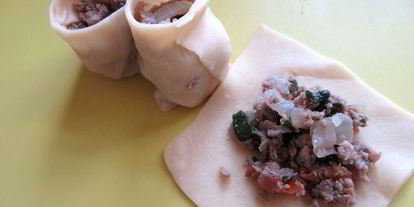 Шаг 6: бораков, пельменей по-армянски