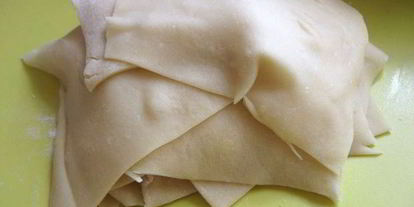 Шаг 7: бораков, пельменей по-армянски