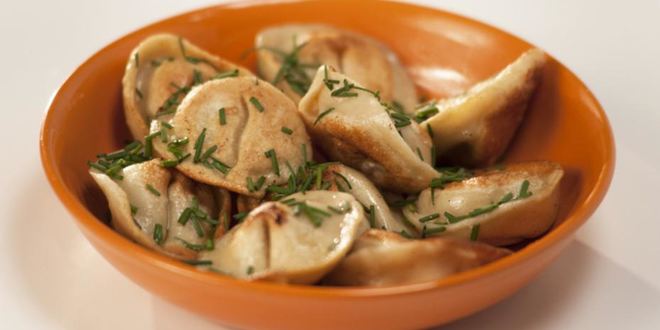 Рецепт Дальневосточных пельменей