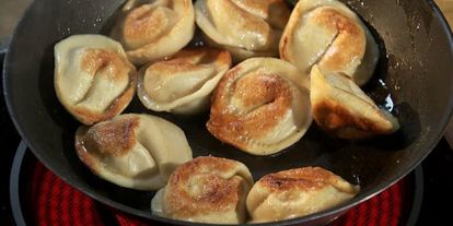 Шаг 3: дальневосточных пельменей