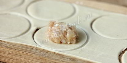 Шаг 5: детских пельменей