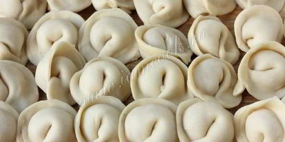 Шаг 6: детских пельменей