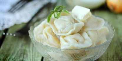 Шаг 8: детских пельменей