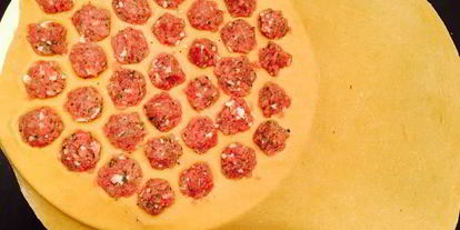 Шаг 3: диетических пельменей из теста без муки