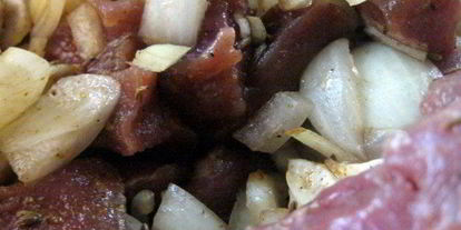 Шаг 1: хинкали домашние