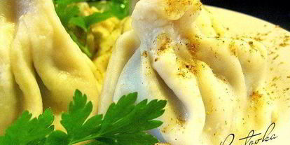 Шаг 10: хинкали домашние