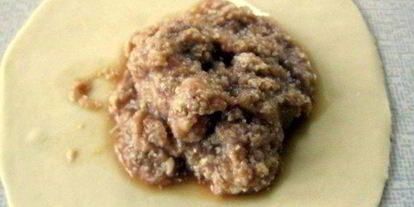 Шаг 7: хинкали домашние