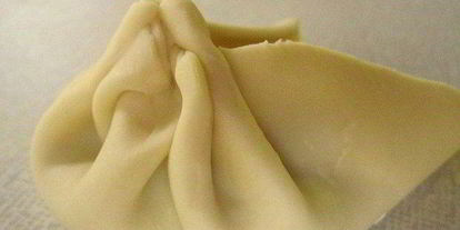 Шаг 8: хинкали домашние