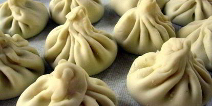 Шаг 9: хинкали домашние