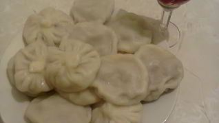 Рецепт Хинкали Классические