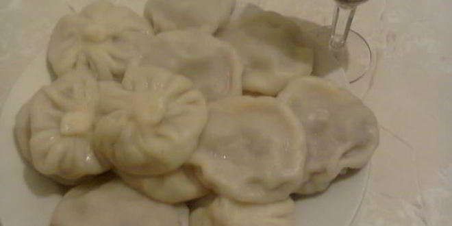 Рецепт хинкали классических