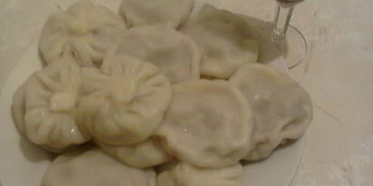 Шаг 11: хинкали классических