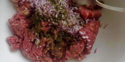 Шаг 2: хинкали классических