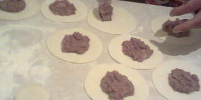 Шаг 6: хинкали классических