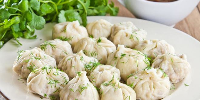 Рецепт хинкали по-грузински