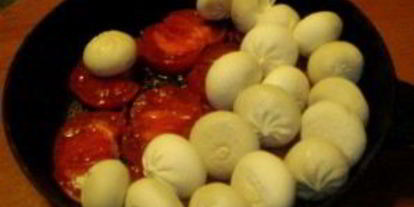 Шаг 1: хинкали в духовке