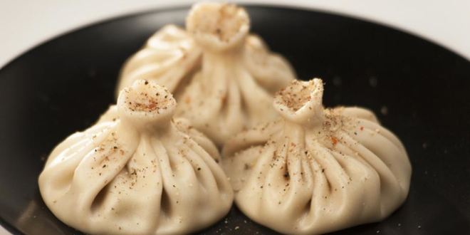 Рецепт хинкали