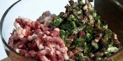 Шаг 1: хинкали