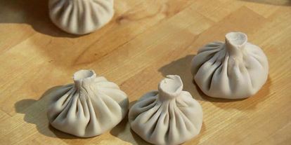 Шаг 2: хинкали