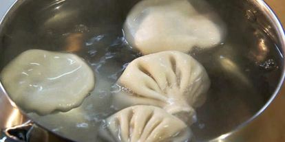 Шаг 3: хинкали