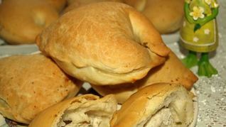 Рецепт Хлеба-пельменей