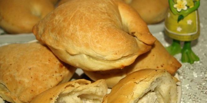 Рецепт хлеба-пельменей