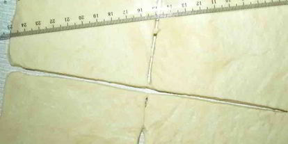 Шаг 2: хлеба-пельменей