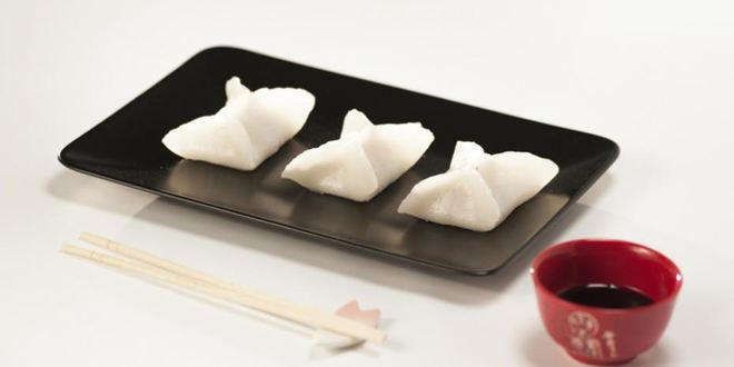 Рецепт Хрустальных пельменей