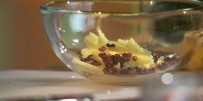 Шаг 1: хрустальных пельменей