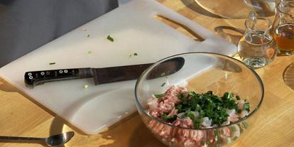 Шаг 2: хрустальных пельменей