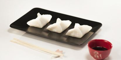 Шаг 5: хрустальных пельменей