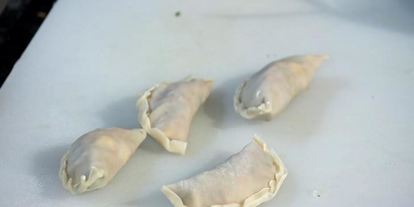 Шаг 5: китайских пельменей