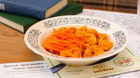Рецепт Морковных пельменей