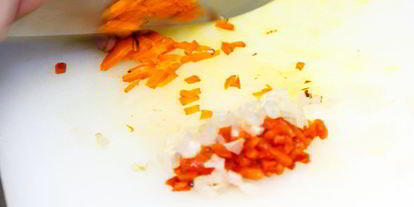 Шаг 2: морковных пельменей