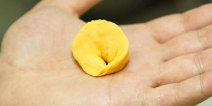 Шаг 6: морковных пельменей