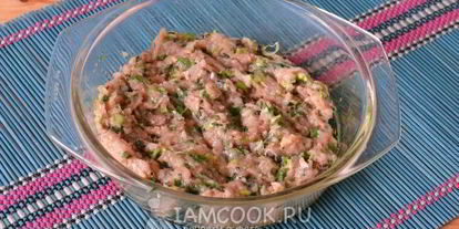 Шаг 14: непальских пельменей момо