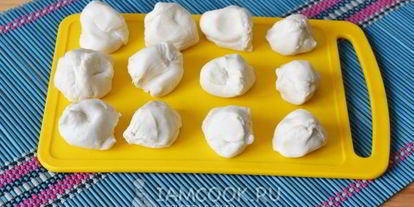 Шаг 16: непальских пельменей момо