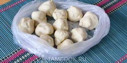 Шаг 17: непальских пельменей момо