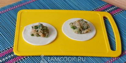 Шаг 19: непальских пельменей момо